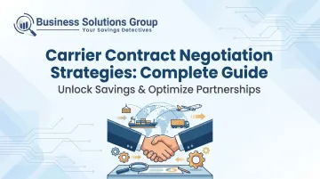 Carrier Contract Negotiation Strategies: Complete Guide