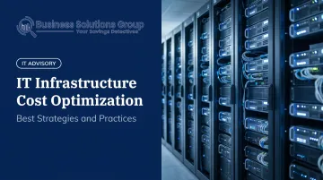 IT Infrastructure Cost Optimization: Best Strategies and Practices