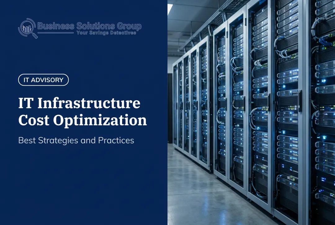 IT Infrastructure Cost Optimization: Best Strategies and Practices