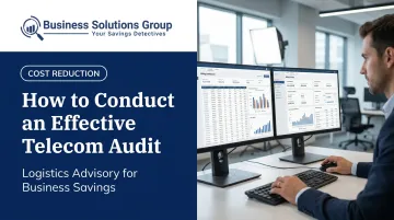 How to Conduct an Effective Telecom Audit