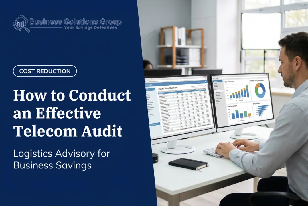How to Conduct an Effective Telecom Audit