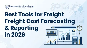 Best Tools for Freight Cost Forecasting &amp; Reporting in 2026