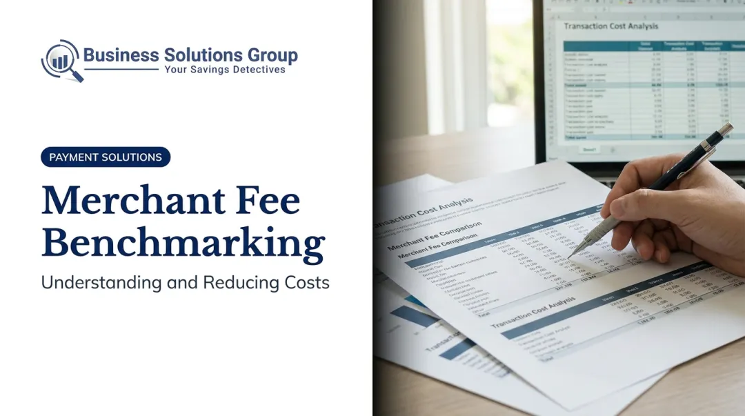 Merchant Fee Benchmarking: Understanding and Reducing Costs
