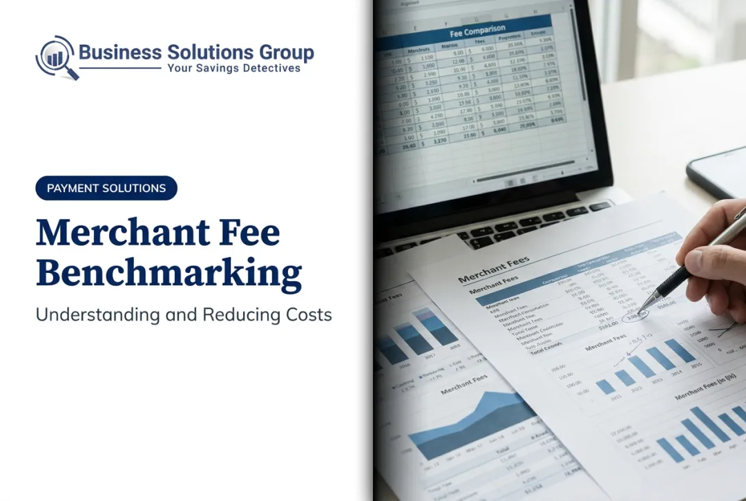 Merchant Fee Benchmarking: Understanding and Reducing Costs