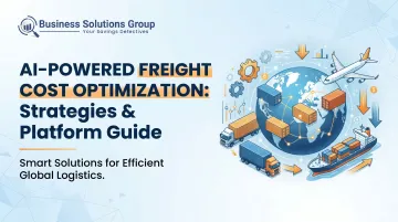 AI-Powered Freight Cost Optimization: Strategies & Platform Guide