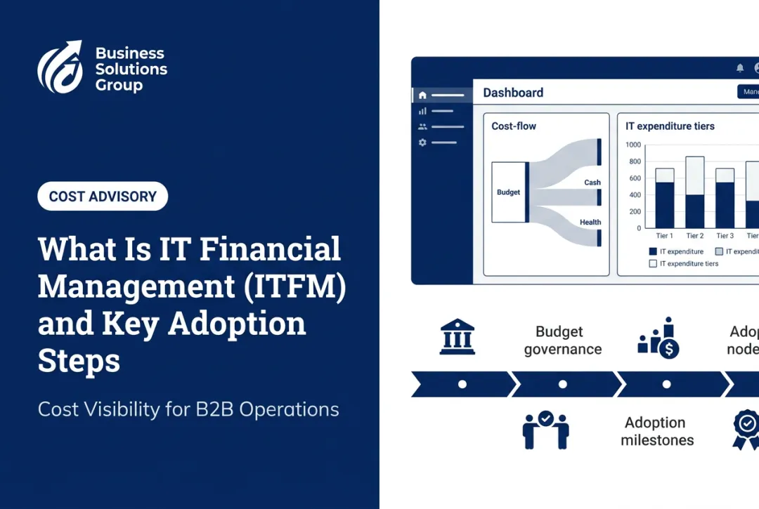 What Is IT Financial Management (ITFM) and Key Adoption Steps
