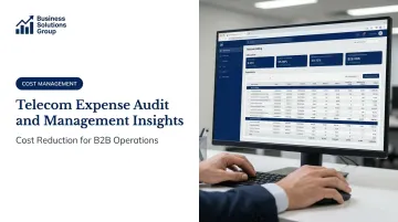Telecom Expense Audit and Management Insights