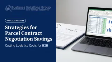 Strategies for Parcel Contract Negotiation Savings