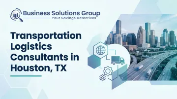 Transportation Logistics Consultants in Houston, TX