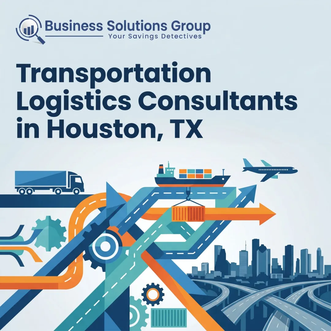 Transportation Logistics Consultants in Houston, TX