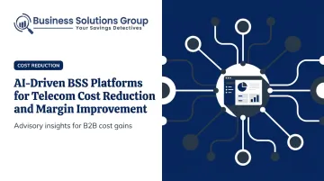 AI-Driven BSS Platforms for Telecom Cost Reduction and [Margin Improvement](/blog/cost-optimization-telecom)