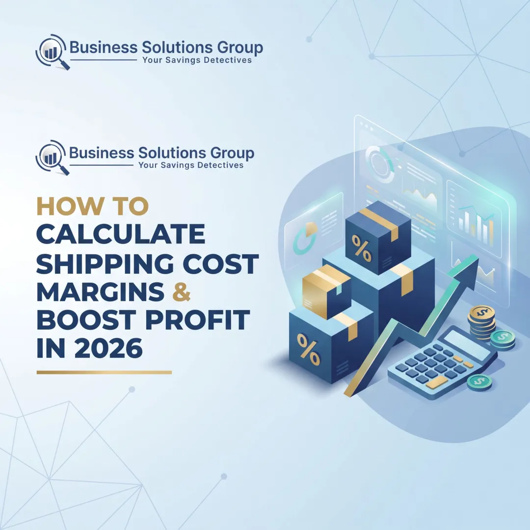 How to Calculate Shipping Cost Margins & Boost Profit in 2026
