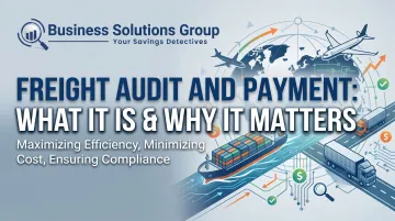 Freight Audit and Payment: What It Is &amp; Why It Matters