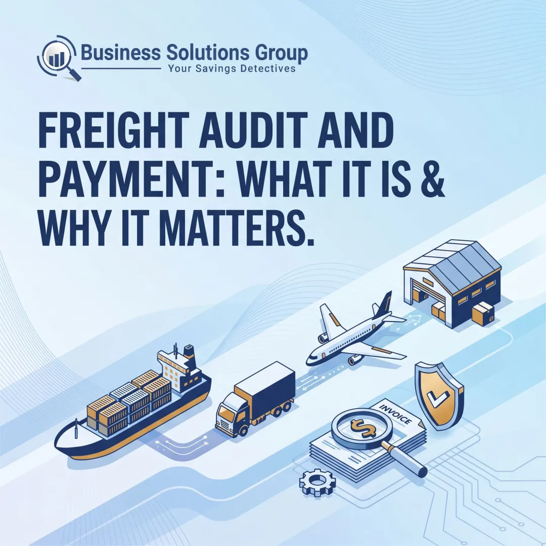 Freight Audit and Payment: What It Is & Why It Matters