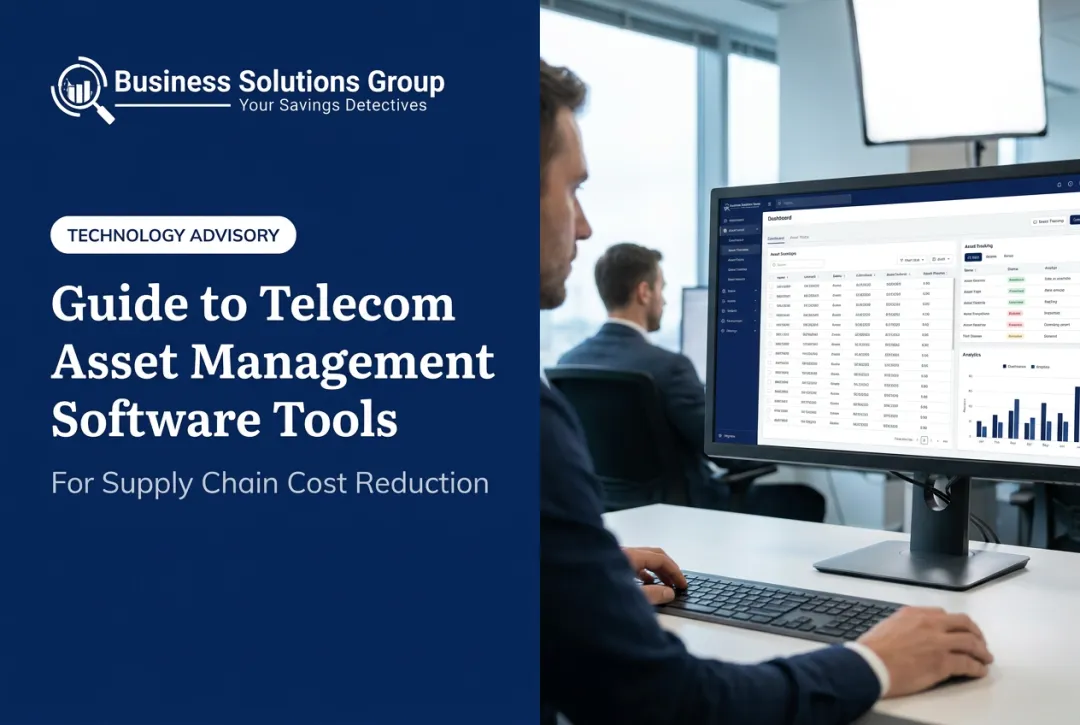 Guide to Telecom Asset Management Software Tools
