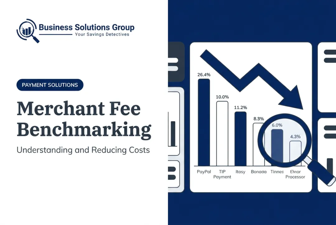 Merchant Fee Benchmarking: Understanding and Reducing Costs
