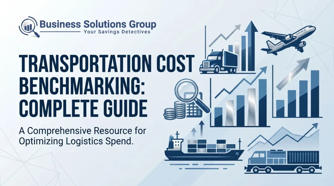Transportation Cost Benchmarking: Complete Guide