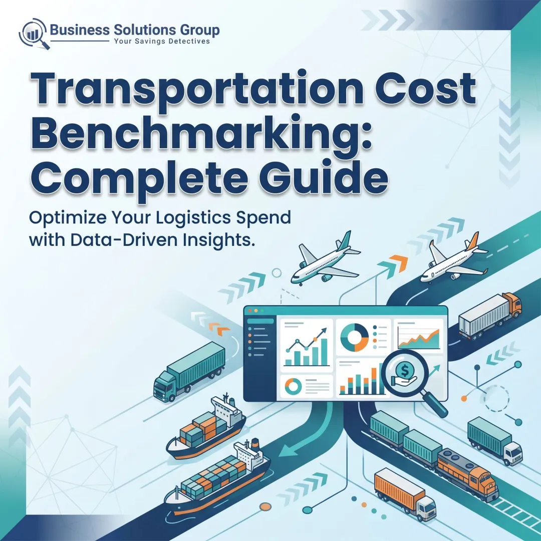Transportation Cost Benchmarking: Complete Guide
