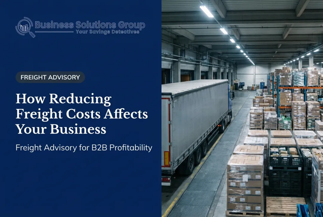 How Reducing Freight Costs Affects Your Business