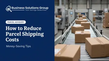 How to Reduce Parcel Shipping Costs: Money-Saving Tips