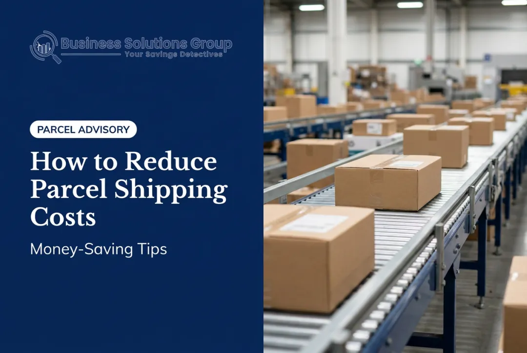 How to Reduce Parcel Shipping Costs: Money-Saving Tips
