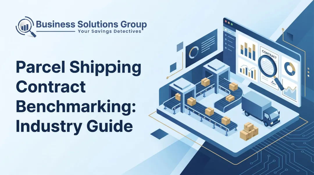 Parcel Shipping Contract Benchmarking: Industry Guide