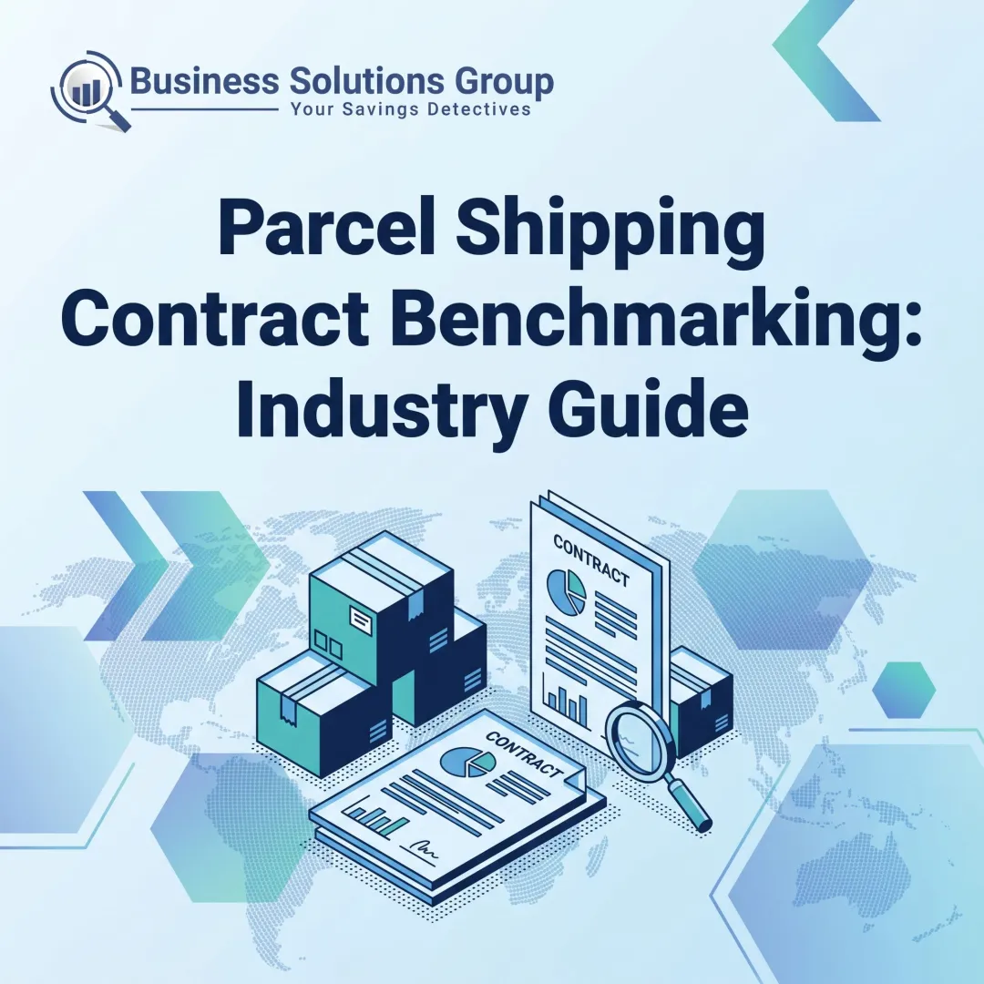 Parcel Shipping Contract Benchmarking: Industry Guide