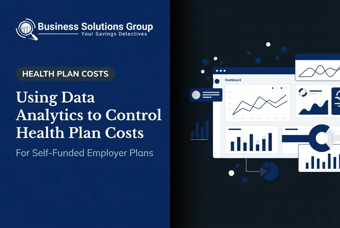 Using Data Analytics to Control Health Plan Costs