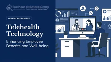 Telehealth Technology: Enhancing Employee Benefits and Well-being