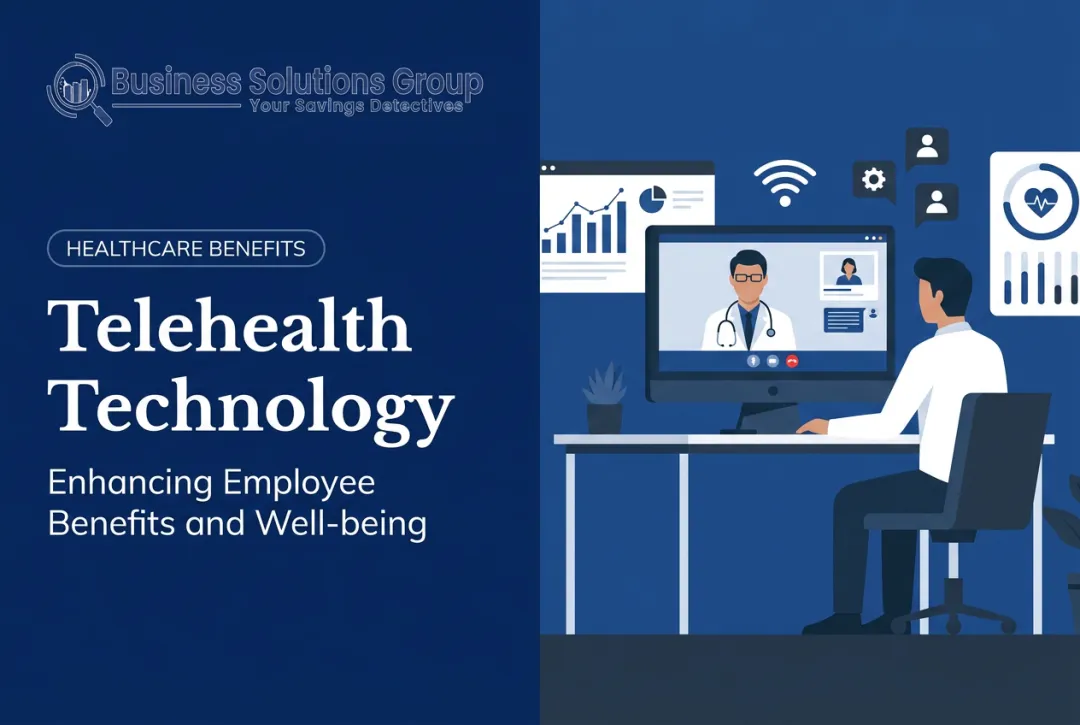 Telehealth Technology: Enhancing Employee Benefits and Well-being