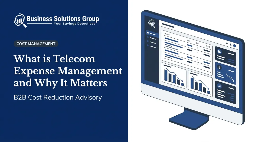 What is Telecom Expense Management and Why It Matters