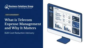 What is Telecom Expense Management and Why It Matters