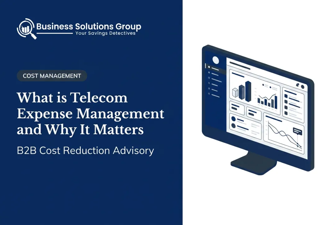 What is Telecom Expense Management and Why It Matters
