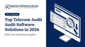 Top Telecom Audit Software Solutions in 2026