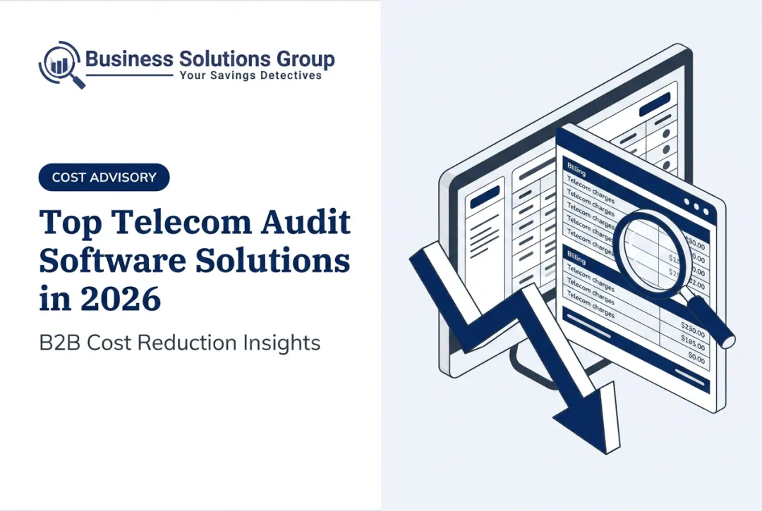 Top Telecom Audit Software Solutions in 2026