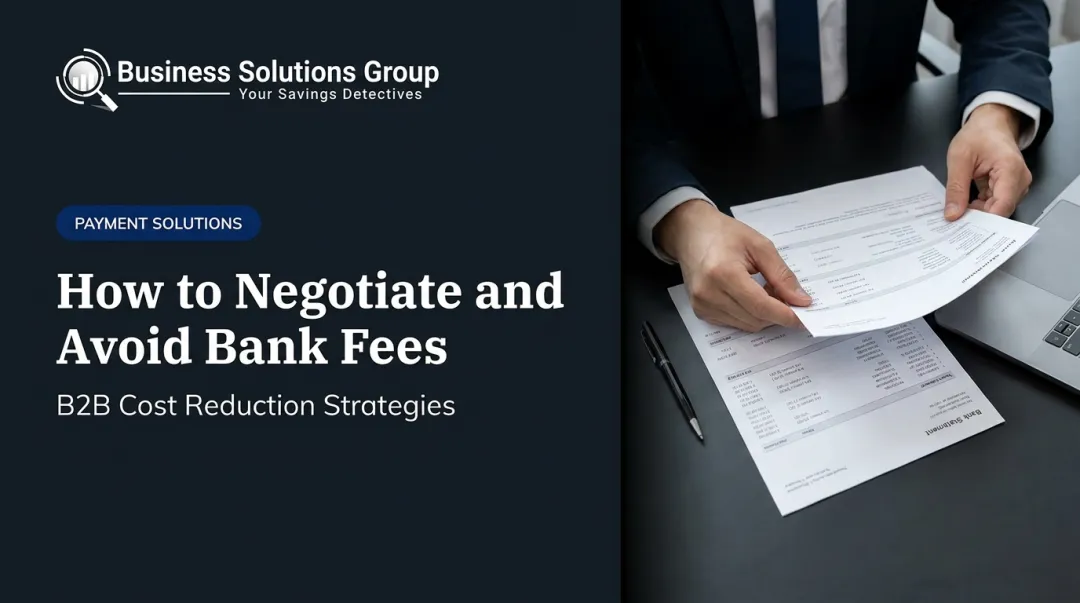 How to Negotiate and Avoid Bank Fees