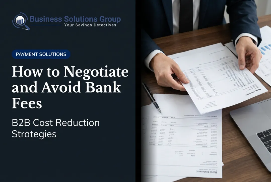 How to Negotiate and Avoid Bank Fees