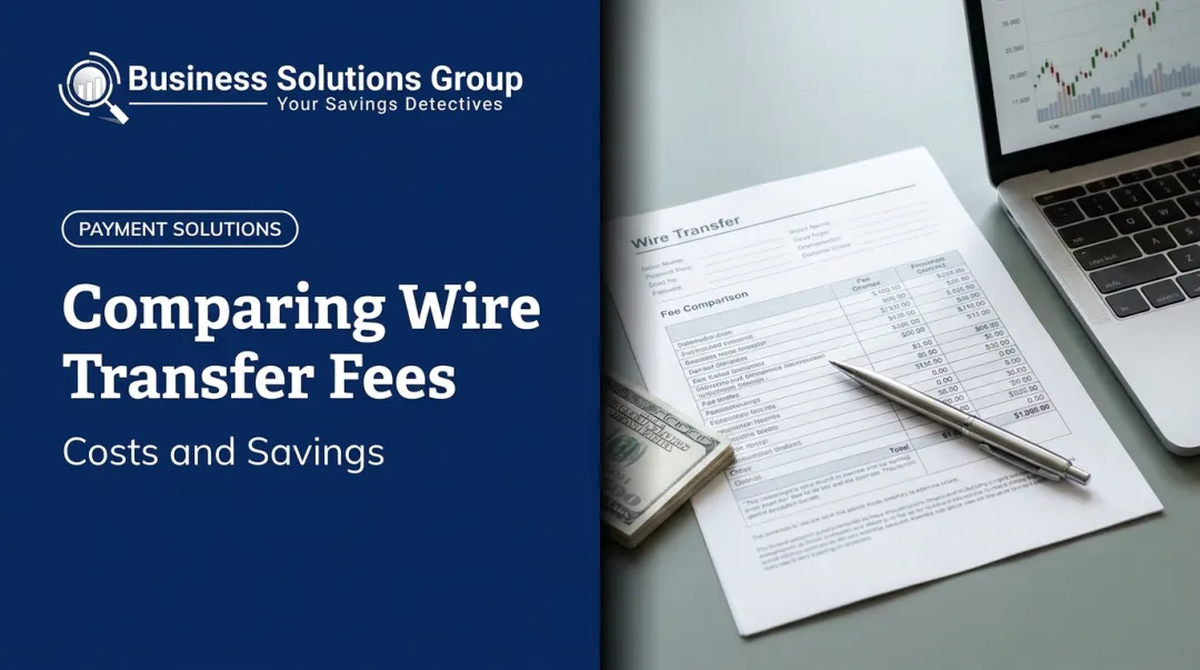 Comparing Wire Transfer Fees: Costs and Savings