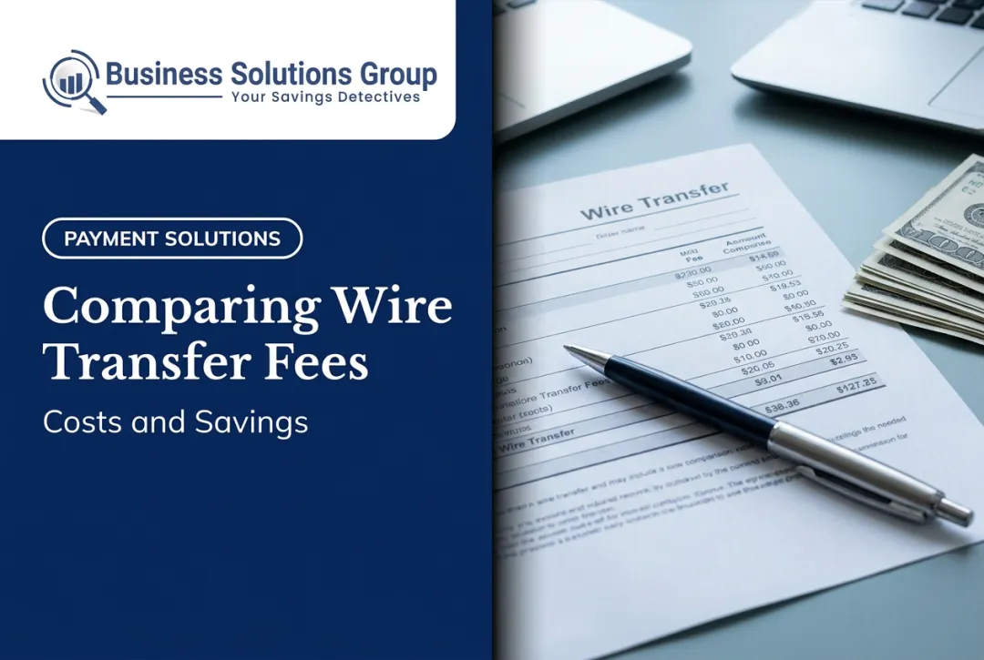 Comparing Wire Transfer Fees: Costs and Savings