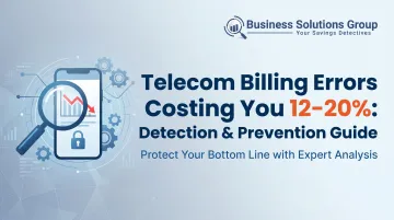 Telecom Billing Errors Costing You 12-20%: Detection &amp; Prevention Guide