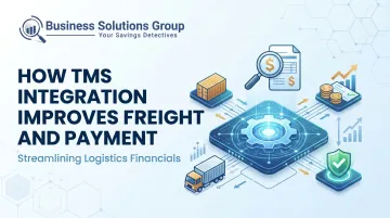 How TMS Integration Improves Freight Audit and Payment