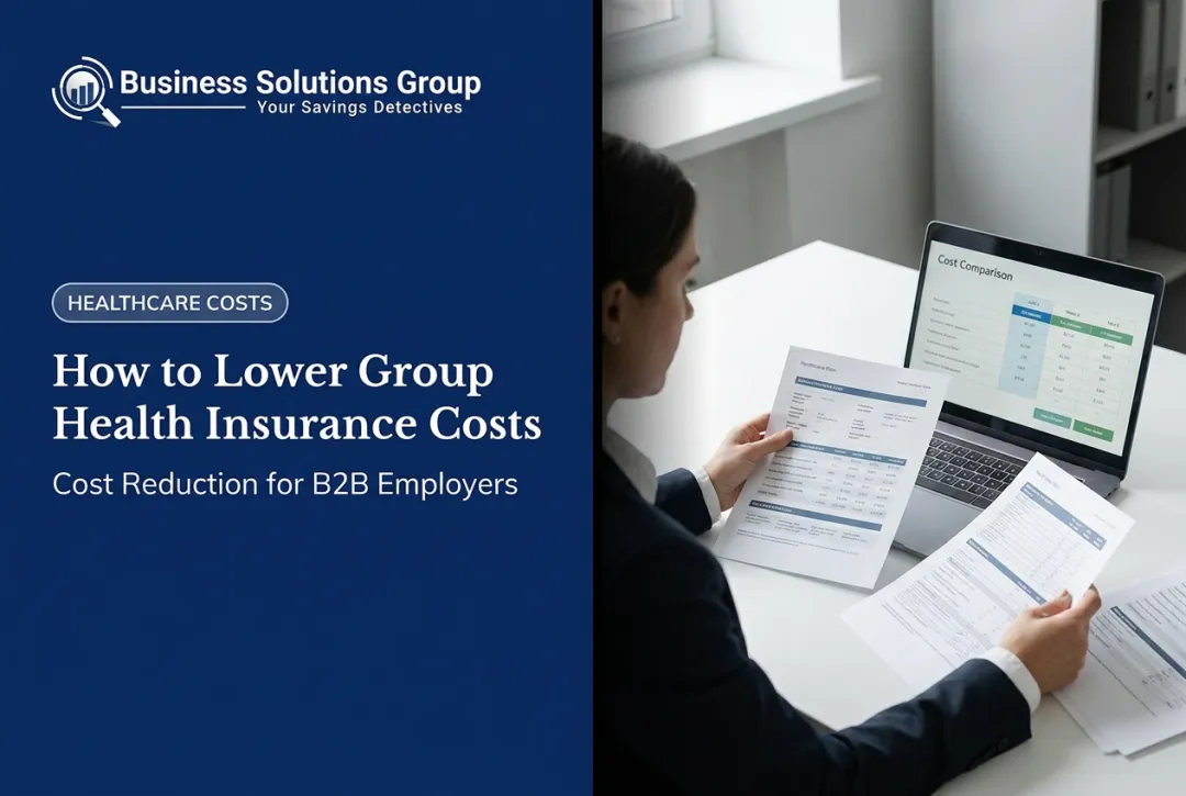 How to Lower Group Health Insurance Costs