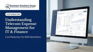 Understanding Telecom Expense Management for IT &amp; Finance