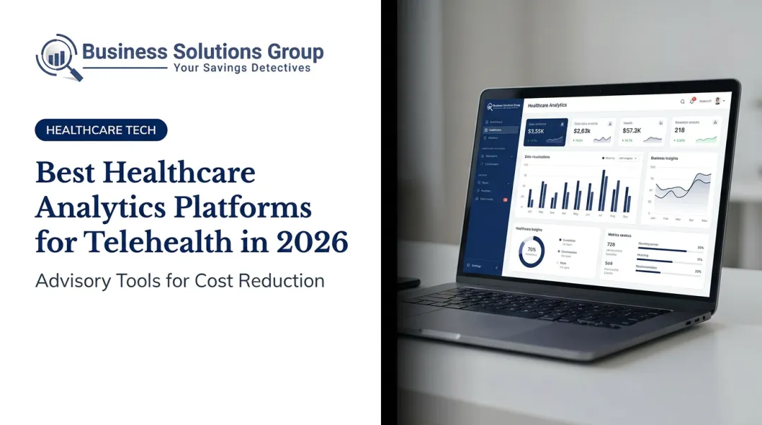 Best Healthcare Analytics Platforms for Telehealth in 2026