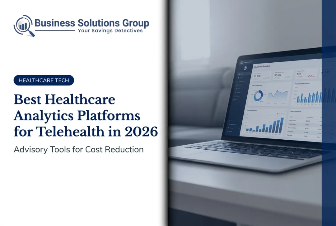 Best Healthcare Analytics Platforms for Telehealth in 2026