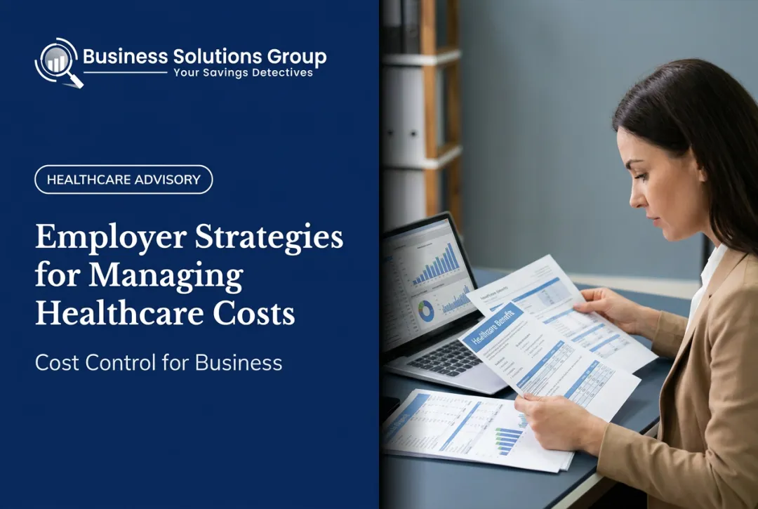 Employer Strategies for Managing Healthcare Costs