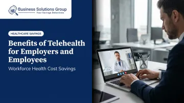 Benefits of Telehealth for Employers and Employees