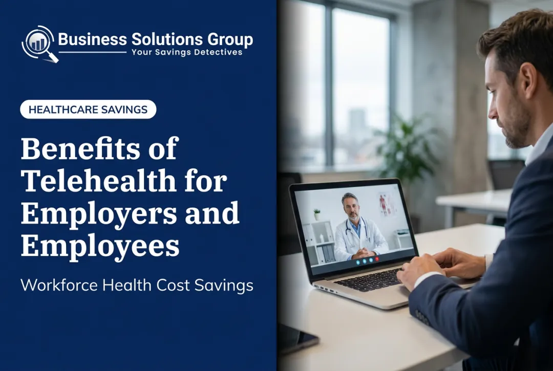 Benefits of Telehealth for Employers and Employees