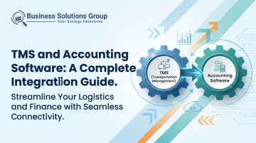 TMS and Accounting Software: A Complete Integration Guide