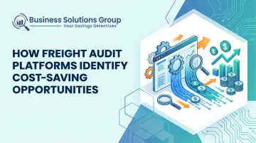 How Freight Audit Platforms Identify Cost-Saving Opportunities